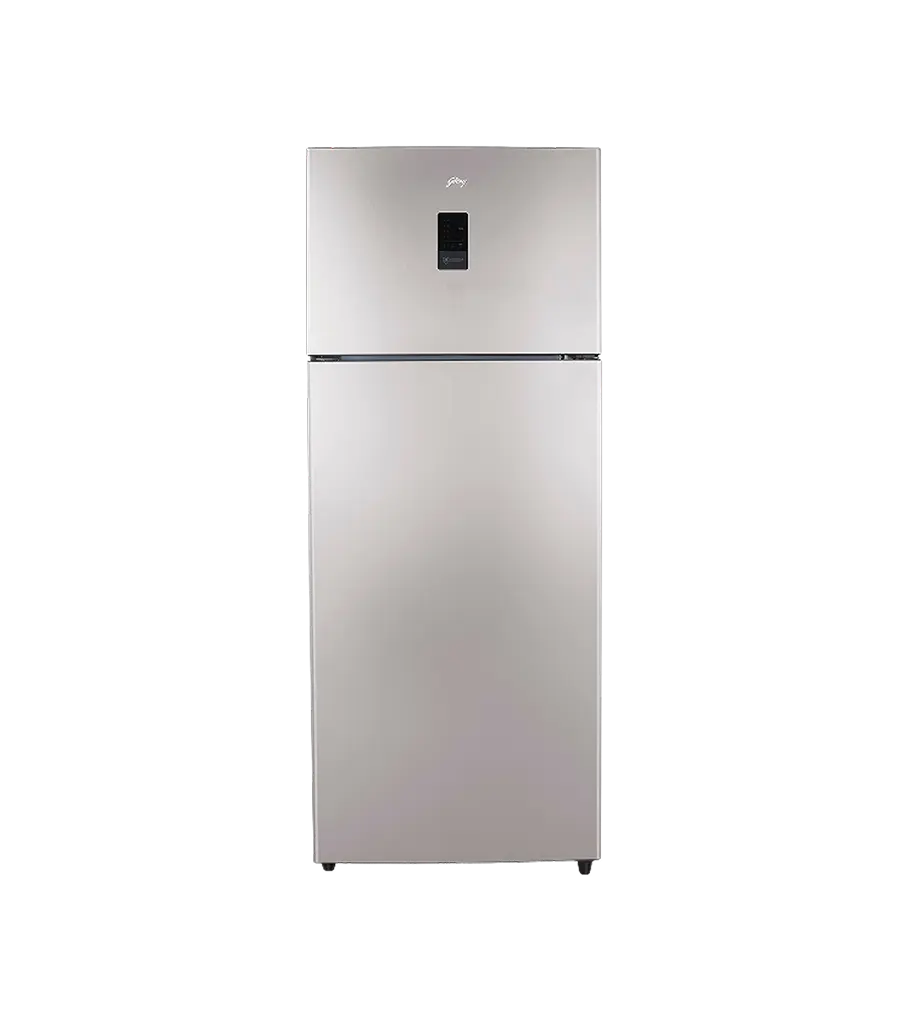 Eon Regalis - Double Door Frost Free 436 Litre Champagne Gold - Image 2